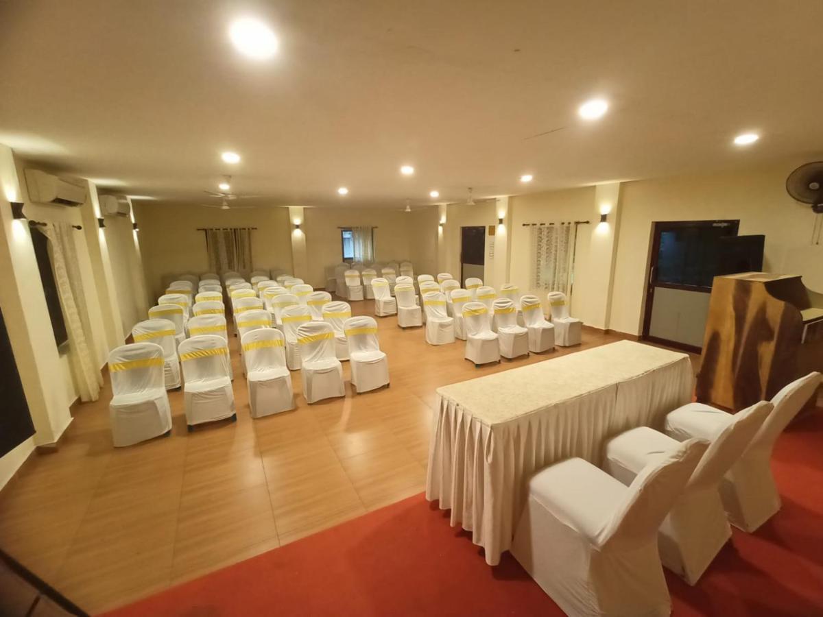 Sea Lagoon Health Resort Kochi Dış mekan fotoğraf