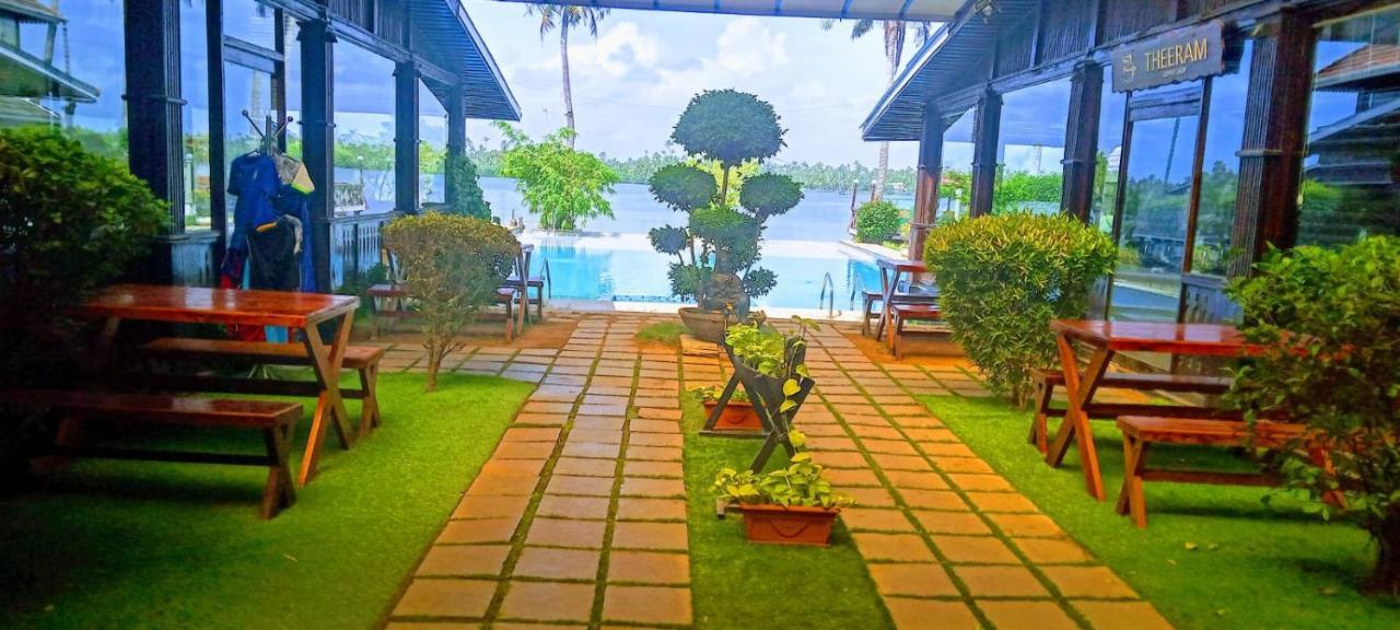 Sea Lagoon Health Resort Kochi Dış mekan fotoğraf