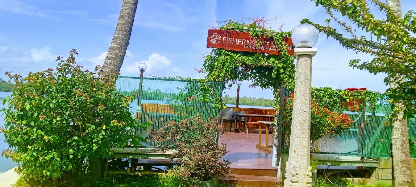 Sea Lagoon Health Resort Kochi Dış mekan fotoğraf