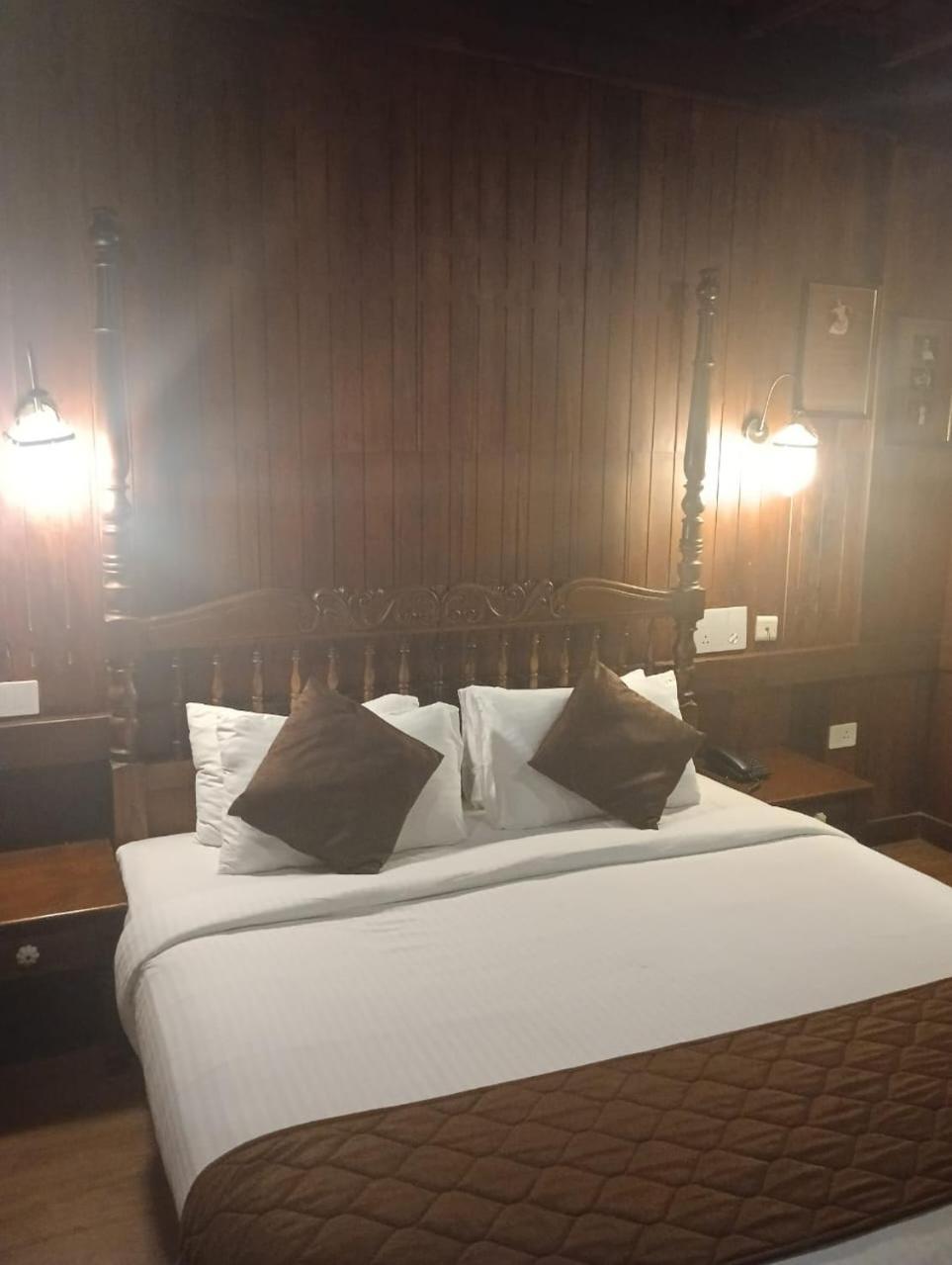 Sea Lagoon Health Resort Kochi Dış mekan fotoğraf