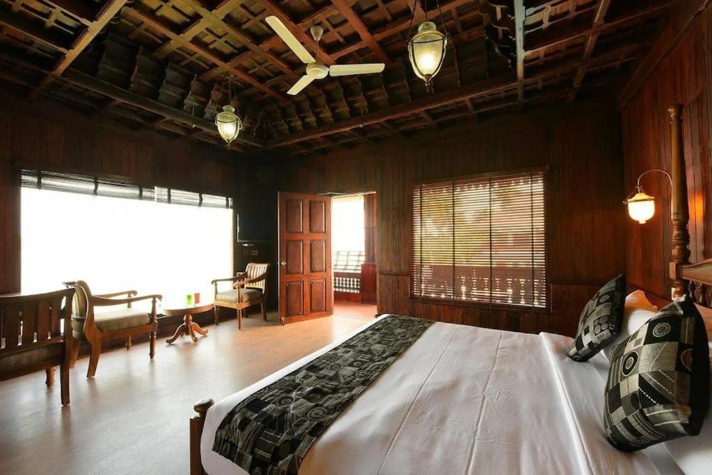 Sea Lagoon Health Resort Kochi Dış mekan fotoğraf